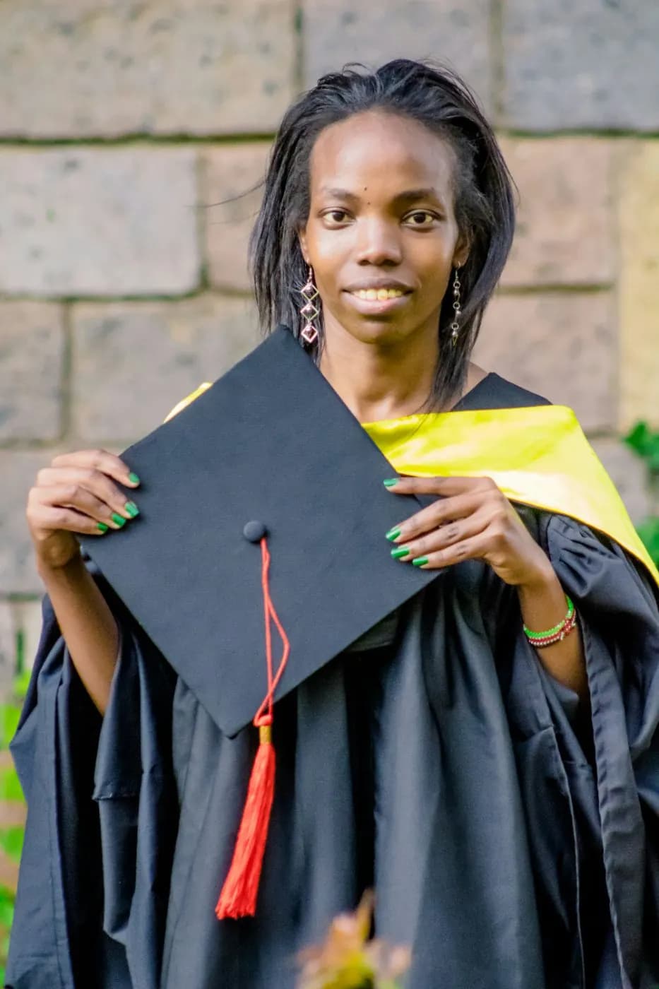 Wanjiru Kamau