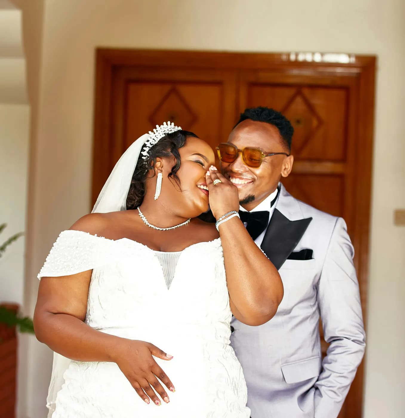 Wanjiru & Baraka